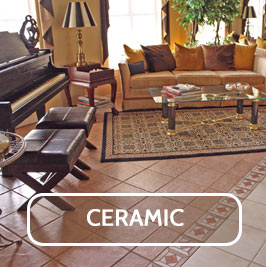 Catskill Ceramic Tile Flooring